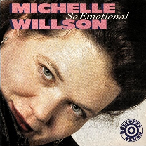 Michelle Willson - So Emotional (1996) [CD Rip]