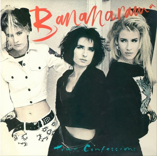 Bananarama - True Confessions (1986) [24bit FLAC]