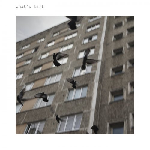 Dario Miranda - What's Left (2020)