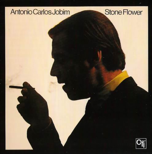 Antonio Carlos Jobim - Stone Flower (1970) CD Rip