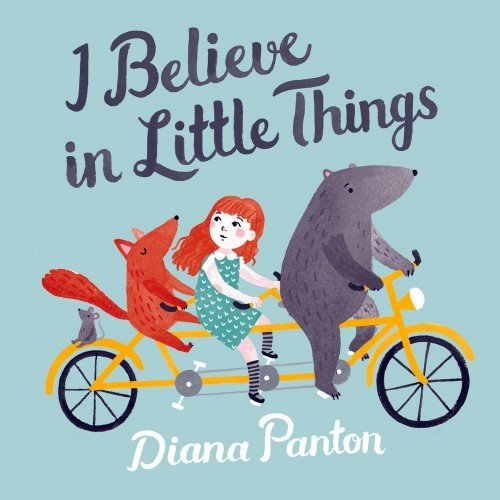 Diana Panton - I believe in Little Things (2019) [DSD128]