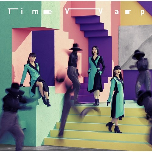 Perfume - Time Warp (2020)
