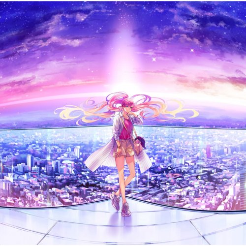 CHiCO with HoneyWorks - Matatakusekaini Aiwo Yurase (2020) Hi-Res