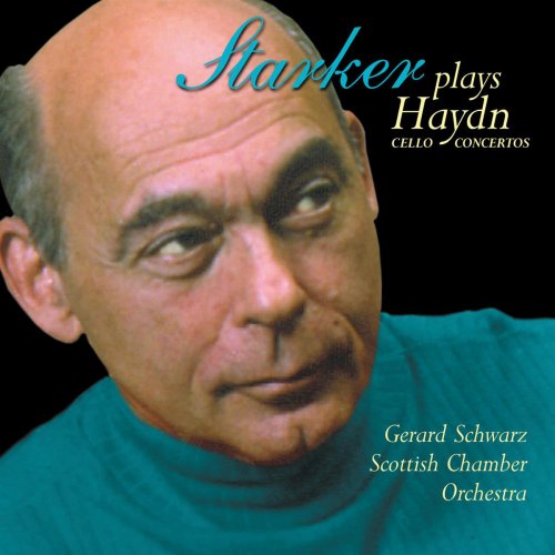 János Starker - Haydn: Cello Concertos Nos. 1 & 2 (2005)