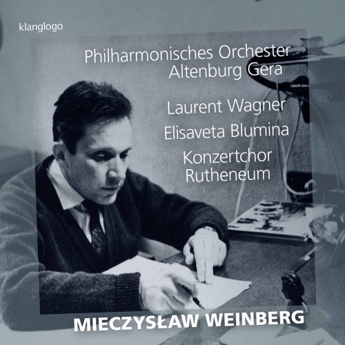 Philharmonisches Orchestra Altenburg Gera & Laurent Wagner - Weinberg: Symphony No. 6, Op. 79 & 21 Easy Pieces, Op. 34 (2020) [Hi-Res]