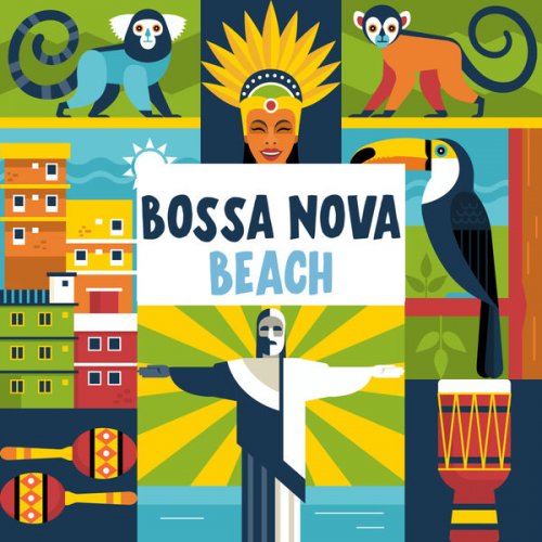 VA - Bossa Nova Beach (2020)