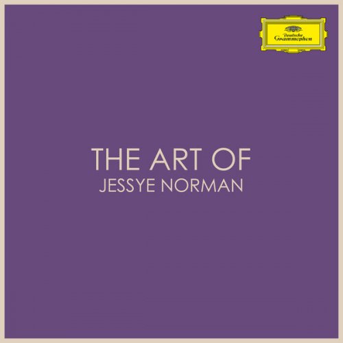 Jessye Norman - The Art of Jessye Norman (2020)