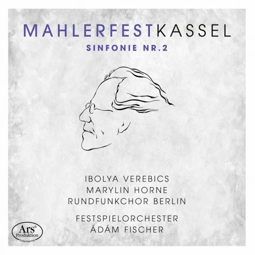 Festspielorchester des Gustav Mahler Fest Kassel & Ádám Fischer - Mahler: Symphony No. 2 in C Minor "Resurrection" (Live) (Remastered) (2020) [Hi-Res]