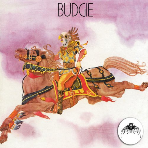Budgie - Budgie (2013, Remaster) (1971) flac