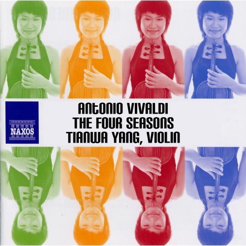 Tianwa Yang - Vivaldi: The Four Seasons (2009)