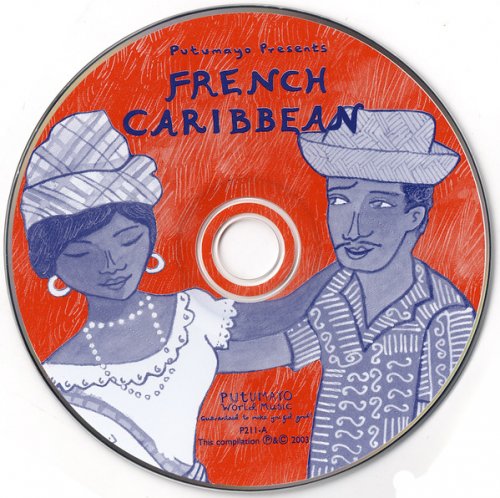 VA - Putumayo Presents: French Caribbean (2003) flac