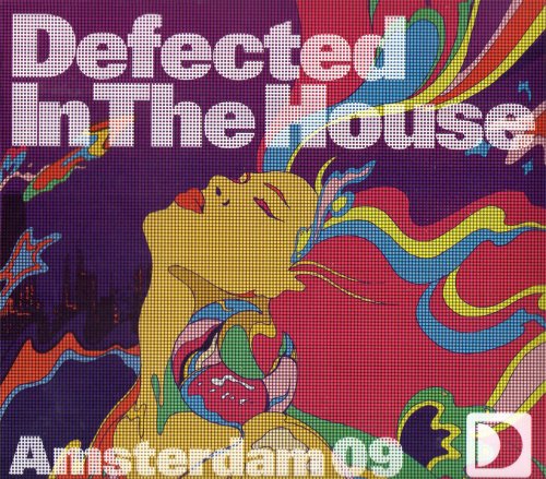 VA - Defected In The House - Amsterdam 09 [2CD] (2009)