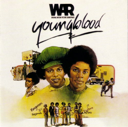 War - Youngblood OST (1978/1996)
