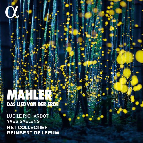Lucile Richardot, Yves Saelens, Het Collectief, Reinbert De Leeuw - Mahler: Das Lied von der Erde (2020) [Hi-Res]