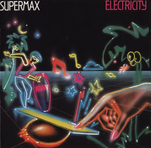 Supermax - Electricity (1992)