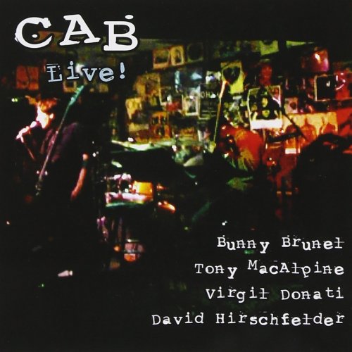 CAB -  Live at the Baked Potato (2006) FLAC