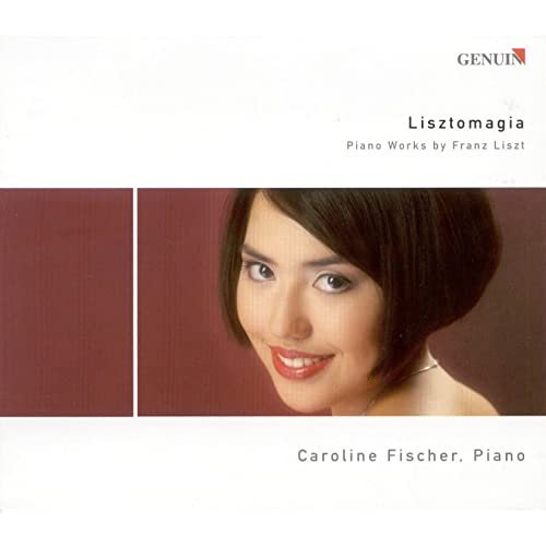Caroline Fischer - Liszt, F.: Piano Music (2009)