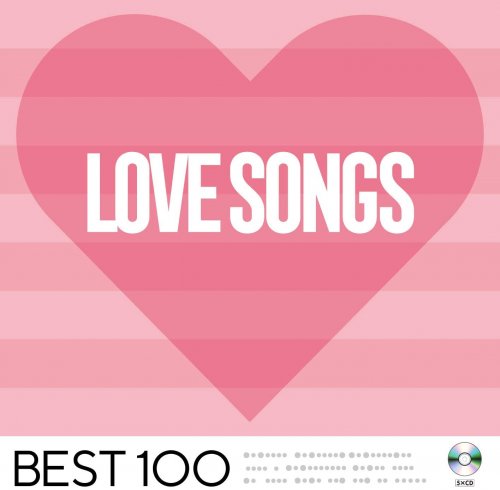 VA - Love Songs Best 100 (2020)