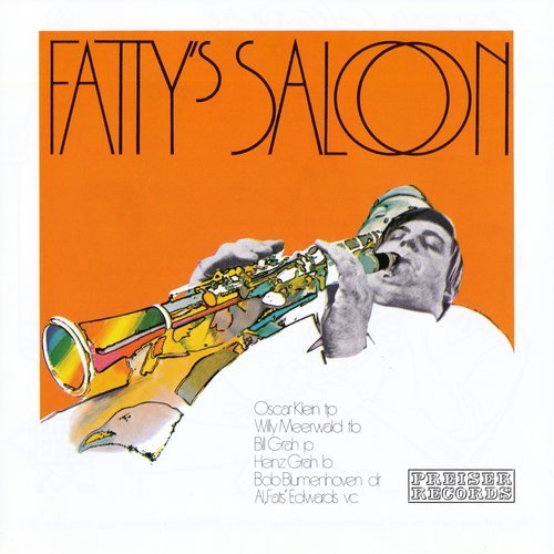 Fatty George - Fatty's Saloon (1969)