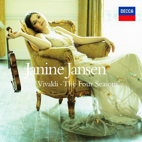 Janine Jansen - Vivaldi: The Four Seasons (2004) [SACD]
