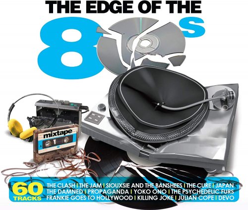 VA - The Edge Of The 80S (2020)