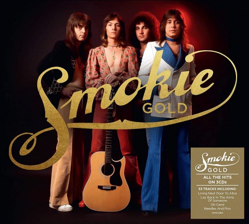 Smokie - Gold (3 CD) (2020)