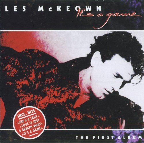 Leslie McKeown (ex-Bay City Rollers) - It's a Game (1989) [2019] CD-Rip