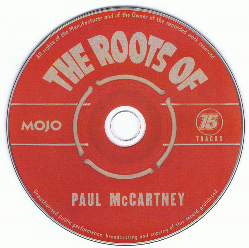 VA - The Roots Of Paul McCartney (2011)