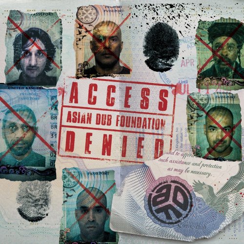 Asian Dub Foundation - Access Denied (2020) [Hi-Res]