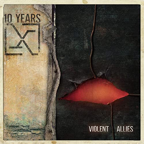 10 Years - Violent Allies (2020) Hi Res