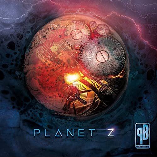 Panzerballett - Planet Z (2020) Hi Res