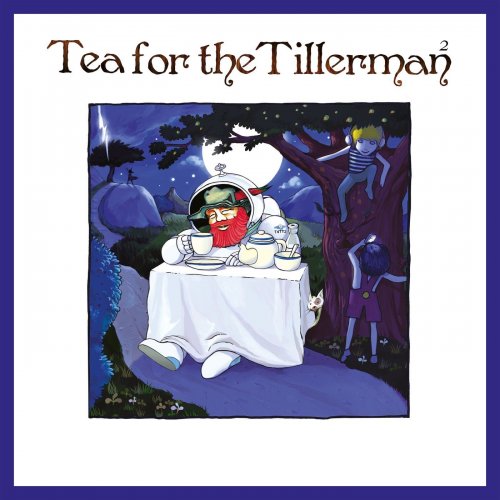 Yusuf / Cat Stevens - Tea For The Tillerman² (2020) [Hi-Res]