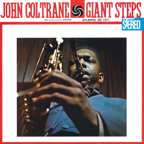 John Coltrane - Giant Steps (60th Anniversary Super Deluxe Edition) (2020) [Hi-Res]