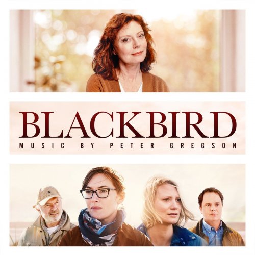 Peter Gregson - Blackbird (Original Motion Picture Soundtrack) (2020) [Hi-Res]