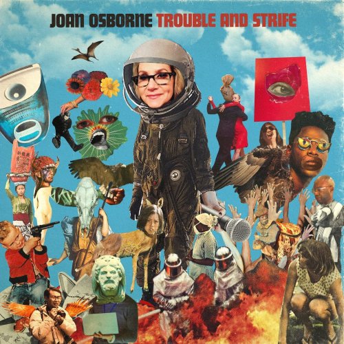 Joan Osborne - Trouble And Strife (2020)