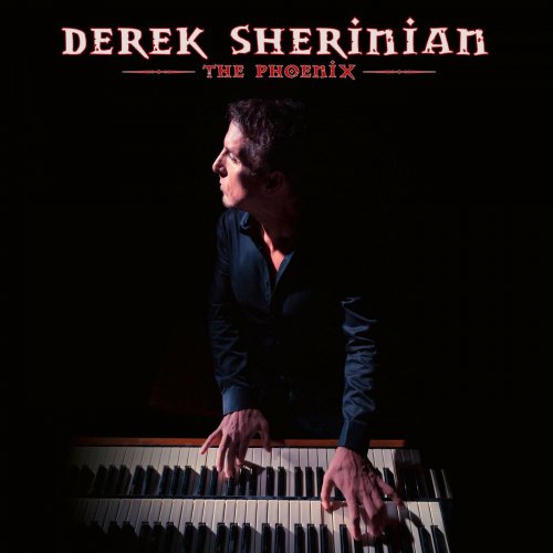 Derek Sherinian - The Phoenix (2020) [Hi-Res]