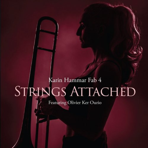 Karin Hammar Fab 4 - Strings Attached (2020)