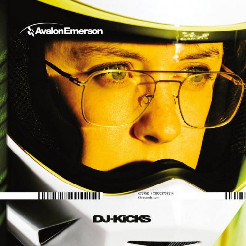Avalon Emerson - DJ-Kicks (2020)