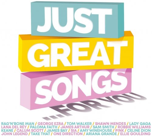 VA - Just Great Songs... For You! (2020)