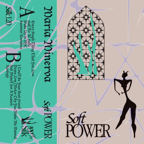 Maria Minerva - Soft Power (2020)