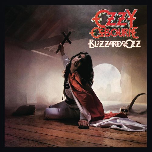 Ozzy Osbourne - Blizzard Of Ozz (40th Anniversary Expanded Edition) (2020) [Hi-Res]