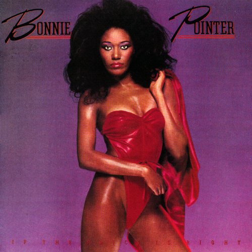 Bonnie Pointer - If The Price Is Right (1984/2012) CD-Rip