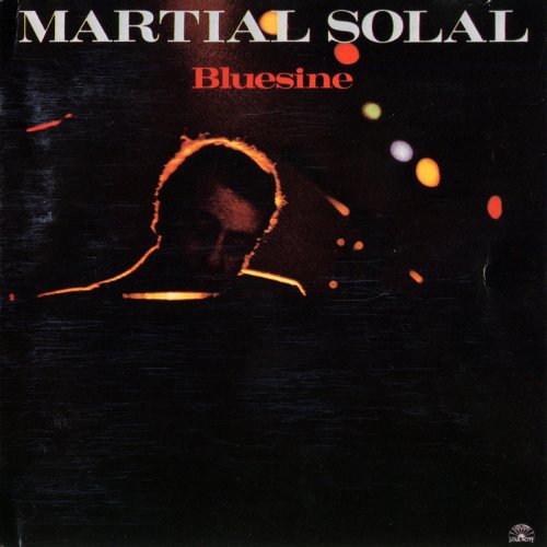Martial Solal – Bluesine (1987) FLAC