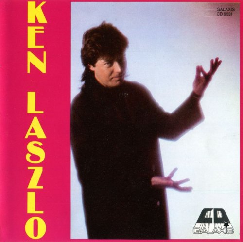 Ken Laszlo - Ken Laszlo (1987) CD-Rip