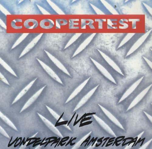 Coopertest - Live Vondelpark Amsterdam (1992)