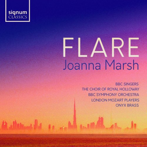 VA - Joanna Marsh: Flare (2020)