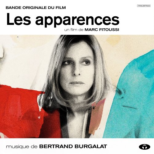 Bertrand Burgalat - Les apparences (2020) [Hi-Res]
