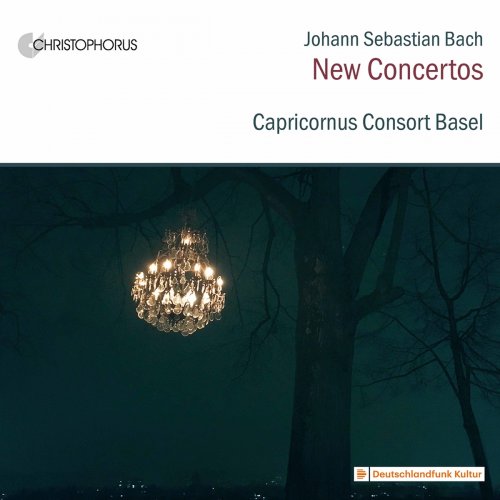 Capricornus Consort Basel - New Concertos (2020)