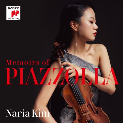 Naria Kim - Memoirs of Piazzolla (2020)