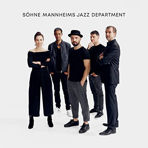Söhne Mannheims Jazz Department - Söhne Mannheims Jazz Department (2020)